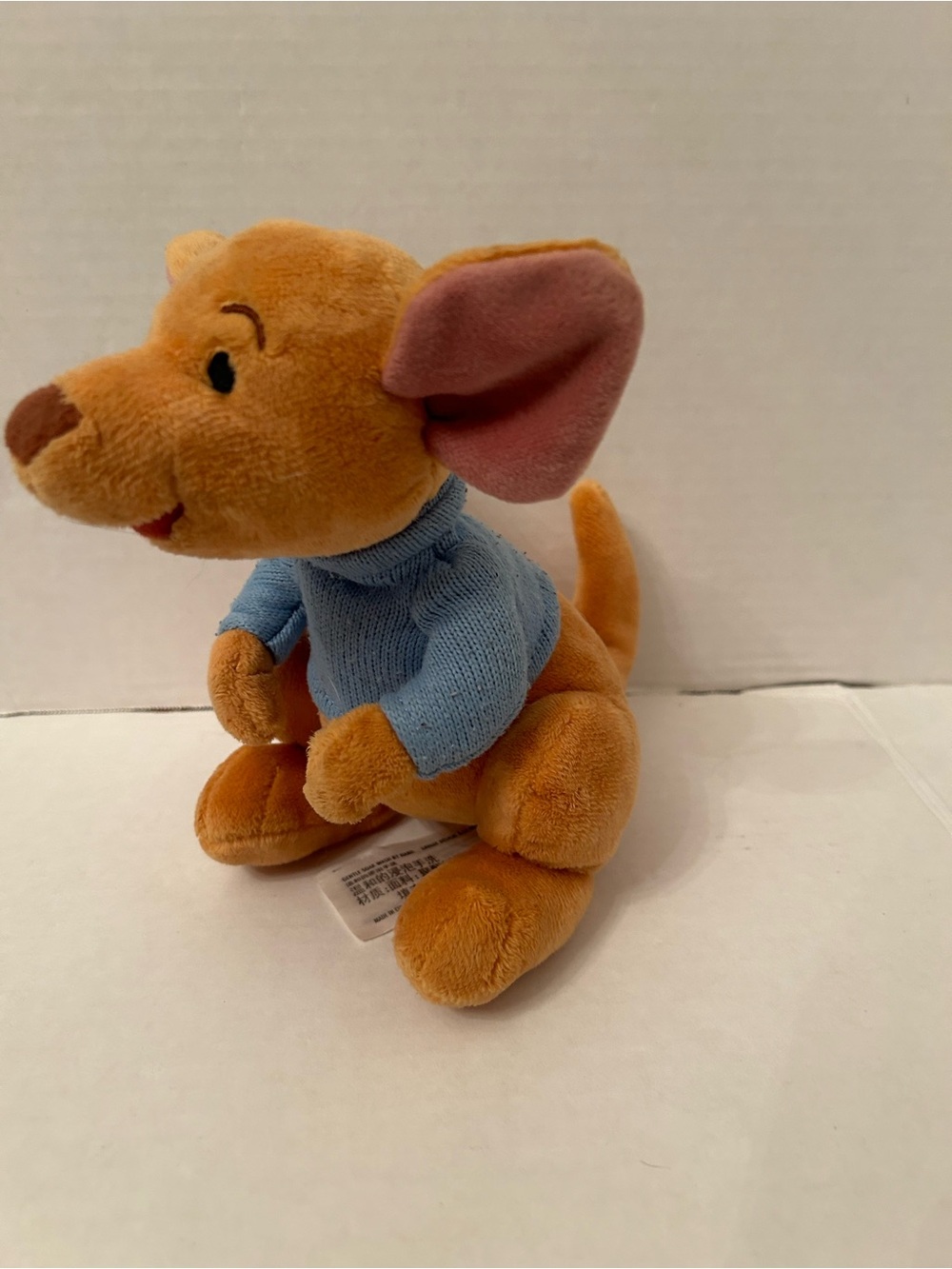 Disney Store Exclusive Roo Plush Kangaroo Winnie the Pooh - Picture 2 of 4
